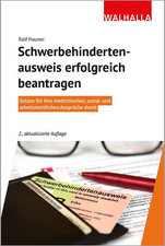 Schwerbehindertenausweis erfol gebraucht kaufen  Berlin