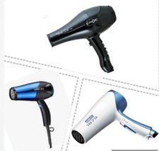 Soprador secador de cabelo Conair ventilador térmico modelador seco 2 calor/velocidade mais 2 bônus , usado comprar usado  Enviando para Brazil