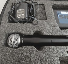 Shure blx handsender gebraucht kaufen  Berlin