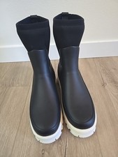 Bota Hunter Feminina City Explorer Curta de Neoprene Preta Tamanho 8 $224, Nova comprar usado Bota Hunter Feminina City Explorer Curta de Neoprene Preta Tamanho 8 $224, Nova comprar usado  Enviando para Brazil