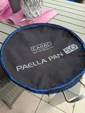 Cadac paellapfanne cm gebraucht kaufen  Detmold