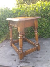 Antique oak wooden for sale  COALVILLE