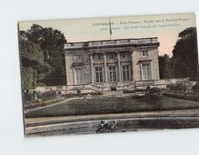 Postcard front towards for sale  Almond