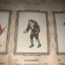 Figurina n.86 maschere usato  Firenze