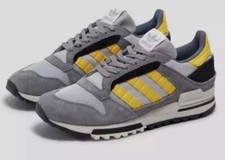 Adidas zx600 onyx for sale  BRADFORD