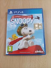 Snoopy usato come usato  Genova