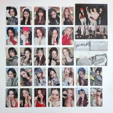Cartão fotográfico ITZY 10º mini álbum Girls Will Be Girls edição especial Soundwave POB comprar usado  Enviando para Brazil