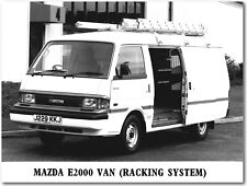 Mazda e2000 van for sale  LIVERPOOL