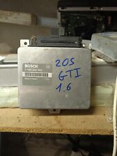 Calculateur 205 gti d'occasion  Herblay
