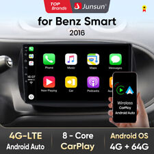 Car radio smart for sale  LEICESTER