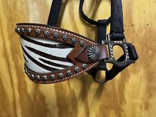 Nylon horse halter for sale  Effingham