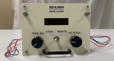 Behlman oscillator osn for sale  Beaverton