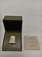 Crummles english enamel for sale  RUGBY