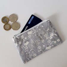 Zippered small fabric for sale  BRIGHTON
