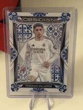 Federico valverde panini for sale  HALESOWEN