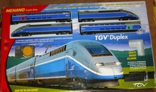 Set treno mehano usato  Spedire a Italy
