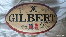 Ballon rugby collector d'occasion  Saint-Maixent-l'École