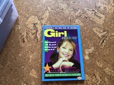 Girl annual 1987 for sale  WALTON ON THE NAZE