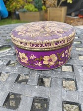 Vintage cadburys metal for sale  CRAVEN ARMS