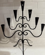 Vintage wrought iron for sale  Stony Point