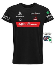 Shirt alfa romeo usato  Trapani