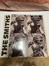 The Smiths - Meat Is Murder Vinyl LP  1985 Sire/Rough Trade 1-25269 Near Mint! comprar usado The Smiths - Meat Is Murder Vinyl LP  1985 Sire/Rough Trade 1-25269 Near Mint! comprar usado  Enviando para Brazil