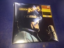 Lp Records/2025 Reissue/Imported Edition Gerson King Combo Jerson, usado comprar usado  Enviando para Brazil
