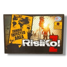 Risiko zombie editrice usato Risiko zombie editrice usato  Palermo