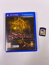 Soul sacrifice vita for sale  TELFORD