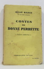 Contes bonnes perrette d'occasion  Bazouges-la-Pérouse
