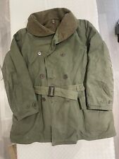 Original army mackinaw d'occasion  Bordeaux-