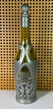 Grüne flasche jugendstil gebraucht kaufen  Mainz