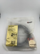 Cabo Lindy 2m HDMI para DVI-D linha dourada comprar usado  Enviando para Brazil