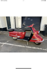 Heinkel tourist reduced for sale  CLACTON-ON-SEA