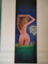 Quadro dipinto mano usato  Uggiate Trevano