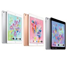 Apple iPad 6ª Geração 9.7" 32GB 128GB Prata Cinza Dourado WiFi ou Celular - Muito Bom comprar usado  Enviando para Brazil