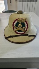 Ww2 elmetto pith usato  Roma
