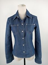 Max camicia jeans usato  Massa di Somma