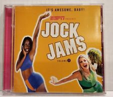 Espn jock jams for sale  Hitchcock