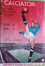 Figurine panini calciatori usato  Genova