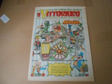 vittorioso 1955 usato vittorioso 1955 usato  Torino