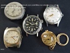 Montres occasion rebus d'occasion  Charquemont