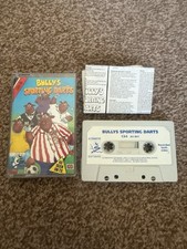 Jogo Commodore 64 Bully’s Sporting Darts - testado muito bom estado, usado comprar usado  Enviando para Brazil