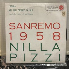 Vinile giri nilla usato  Italia