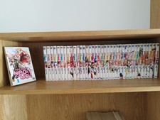 Negima manga intégral d'occasion  Toulon-