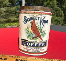 Scarlet king coffee for sale  Chittenango