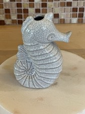 Sea horse pottery for sale  Thompson Falls