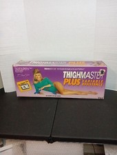 Thigh Master Plus Suzanne Somers Como Visto Na TV Feito Nos EUA 1993 Vintage, usado comprar usado Thigh Master Plus Suzanne Somers Como Visto Na TV Feito Nos EUA 1993 Vintage, usado comprar usado  Enviando para Brazil