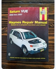 Saturn vue 2002 for sale  Rainbow City
