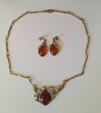 Parure vintage argent d'occasion  La Seyne-sur-Mer